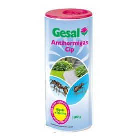 Insecticide Gesal Fourmis (500 g) de Gesal, Insecticides ménagers - Réf : S0586520, Prix : 7,83 €, Remise : %