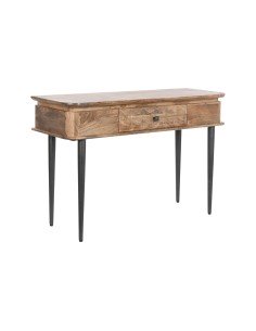 Ingresso DKD Home Decor Naturale Nero Metallo Legno di mango da DKD Home Decor, Tavoli - Ref: S3044251, Precio: 397,46 €, Des...