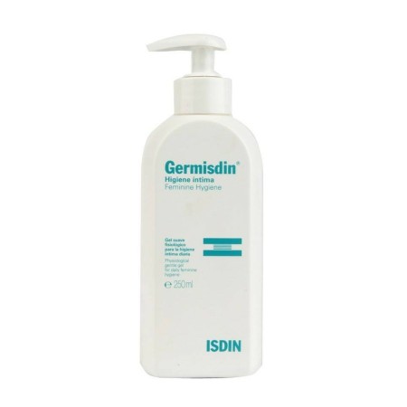 Gel Hygiène Intime Isdin Germisdin Intim (250 ml) de Isdin, Toilette intime - Réf : S0586724, Prix : 11,00 €, Remise : %