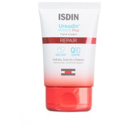 Crema de Manos Isdin Ureadin Manos Plus (50 ml) de Isdin, Cremas para manos y uñas - Ref: S0586732, Precio: 11,69 €, Descuent...