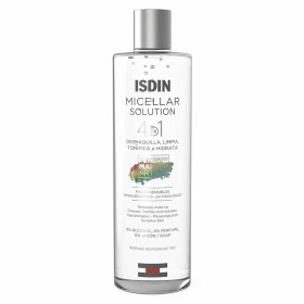 Make Up Remover Micellar Water Isdin 4-in-1 (400 ml) by Isdin, Cleansers and scrubs - Ref: S0586733, Price: 14,98 €, Discount: %