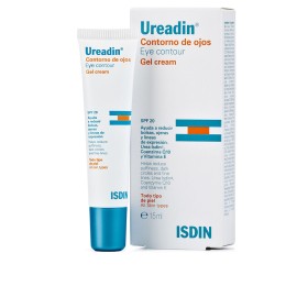 Augenkonturcreme Isdin Ureadin Spf 20 Augenringe 15 ml (15 ml) von Isdin, Cremes - Ref: S0586734, Preis: 20,53 €, Rabatt: %