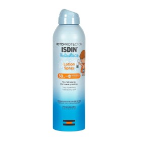 Lotion Solaire Isdin Fotoprotector Pediatrics Spray Spf 50 SPF 50+ 250 ml de Isdin, Filtres solaires - Réf : S0586739, Prix :...