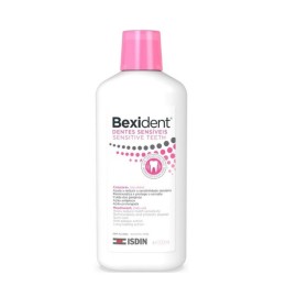 Colluttorio Isdin Bexident Denti sensibili Antiplacca (500 ml) di Isdin, Collutori - Rif: S0586740, Prezzo: 14,21 €, Sconto: %