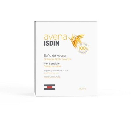 Baño de Burbujas Isdin Avena Avena Piel Sensible 250 g de Isdin, Baño de burbujas - Ref: S0586744, Precio: 20,28 €, Descuento: %