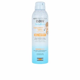 Body Sunscreen Spray Isdin Fotoprotector Spf 50+ (250 ml) by Isdin, Sun filters - Ref: S0586771, Price: 31,61 €, Discount: %