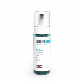 Espuma de Limpeza Isdin Acniben Esfoliante Purificante 150 ml de Isdin, Limpadores - Ref: S0586773, Preço: 15,80 €, Desconto: %