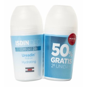 Deodorante Roll-on Isdin Ureadin Idratante 2 x 50 ml di Isdin, Deodoranti - Rif: S0586776, Prezzo: 17,55 €, Sconto: %