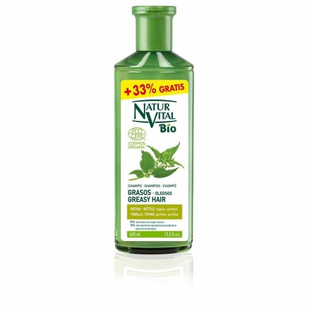 Champô Naturvital (400 ml) | Tienda24 - Global Online Shop Tienda24.eu