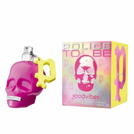 Profumo Donna Police To Be Good Vibes Woman EDP | Tienda24 - Global Online Shop Tienda24.eu