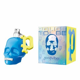 Parfum Homme Police EDT de Police, Eau de cologne - Réf : S0586866, Prix : 31,33 €, Remise : %