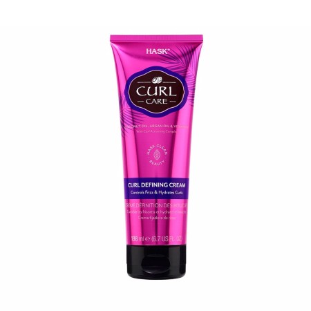 Maschera per Capelli Nutriente Curl Care HASK 36331A 198 ml | Tienda24 - Global Online Shop Tienda24.eu