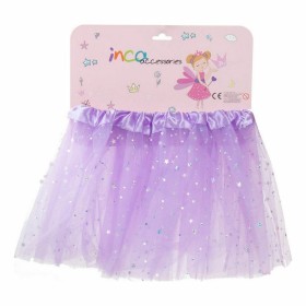 Tutu Inca Tutú Lila 24-36 Mois Brillantine de Inca, Fille - Réf : S0587003, Prix : 11,19 €, Remise : %