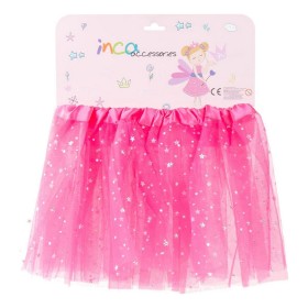 Tutu Inca 10218 Fuchsia 24-36 Months Brilliantine by Inca, Girls - Ref: S0587004, Price: 9,38 €, Discount: %