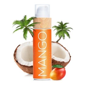 Huile Bronzante Suntan & Body Cocosolis Mango 110 ml de Cocosolis, Autobronzants - Réf : S0587055, Prix : 29,33 €, Remise : %