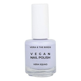 Nagellack Vegan Nail Polish Vera & The Birds Vera Squad (14 ml) von Vera & The Birds, Farblack - Ref: S0587125, Preis: 8,87 €...