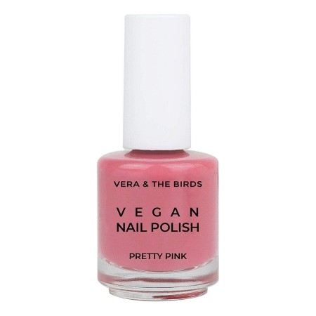 Nail polish Vegan Nail Polish Vera & The Birds Pretty Pink (14 ml) by Vera & The Birds, Polish - Ref: S0587126, Price: 9,86 €...