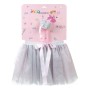 Tutu Inca 48234 Silver Crown 24-36 Months (2 Pieces) by Inca, Girls - Ref: S0587152, Price: 21,88 €, Discount: %