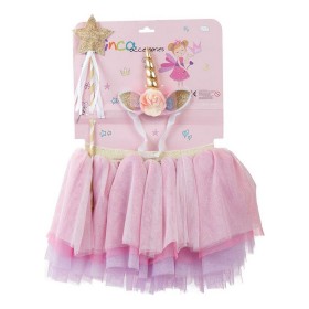 Tutu Inca 48232 Rose Licorne 24-36 Mois (3 Pièces) de Inca, Fille - Réf : S0587153, Prix : 24,68 €, Remise : %