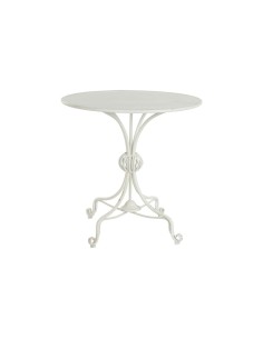 Mesa de apoio DKD Home Decor Branco Madeira Madeira de mangueira 121 x 83,80 x 35,50 cm 121 x 83,8 x 35,5 cm | Tienda24 Tienda24.eu