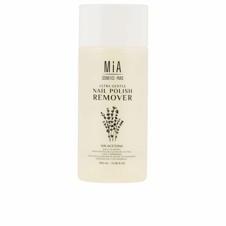 Nail polish remover Ultra Gentle Nail Polish Remover Mia Cosmetics Paris by Mia Cosmetics Paris, Polish Remover - Ref: S05873...