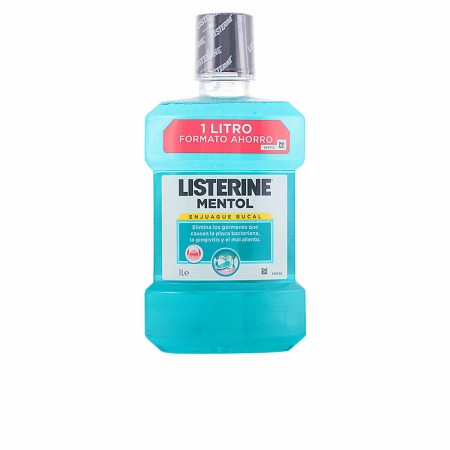 Bain de Bouche Listerine 6354505 (1 L) de Listerine, Bains de bouche - Réf : S0587403, Prix : 12,29 €, Remise : %