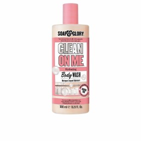 Duschgel Soap & Glory Clean On Me (500 ml) von Soap & Glory, Duschgel - Ref: S0587533, Preis: 9,50 €, Rabatt: %