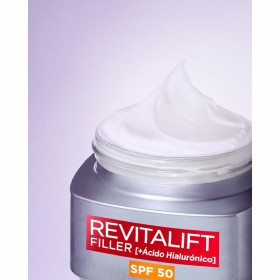 Crema Facial L'Oreal Make Up Revitalift Filler 50 ml Spf 50 de L'Oreal Make Up, Hidratantes - Ref: S0587744, Precio: 18,19 €,...