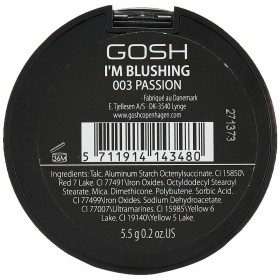 Colorete Gosh Copenhagen (5,5 g) de Gosh Copenhagen, Coloretes - Ref: S0587776, Precio: 9,05 €, Descuento: %