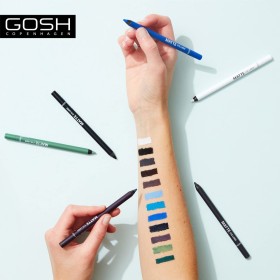 Eyeliner Gosh Copenhagen by Gosh Copenhagen, Eyeliners - Ref: S0587789, Price: 7,55 €, Discount: %