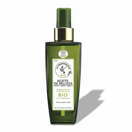 Huile visage La Provençale Bio (100 ml) de La Provençale Bio, Hydratants - Réf : S0587929, Prix : 16,79 €, Remise : %