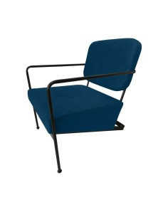 Armchair DKD Home Decor Natural Polyester 60 x 80 x 90 cm | Tienda24 Tienda24.eu