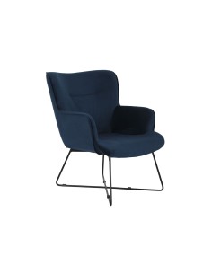 Armchair Alexandra House Living 90 x 87 x 83 cm Polyskin | Tienda24 Tienda24.eu