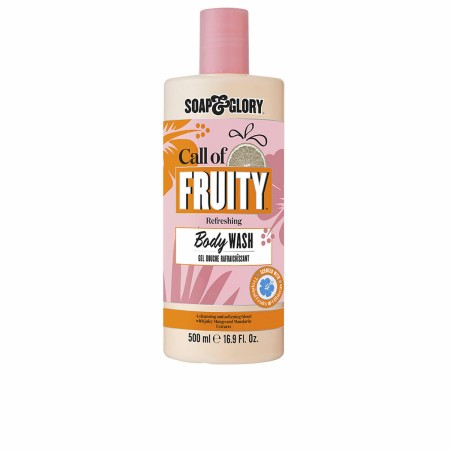 Shower Gel Soap & Glory Bubble In Paradise Refreshing Mango 500 ml by Soap & Glory, Shower Gels - Ref: S0587951, Price: 9,06 ...