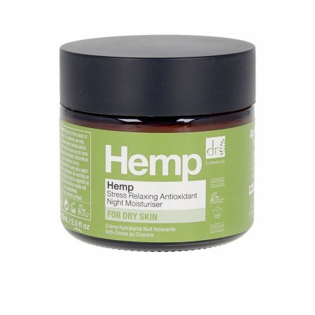 Crema Antiedad Hemp Botanicals Hemp 60 ml de Botanicals, Hidratantes - Ref: S0587978, Precio: 17,67 €, Descuento: %