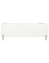 Sofa DKD Home Decor White Metal 205 x 85 x 73 cm | Tienda24 Tienda24.eu