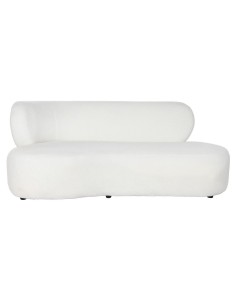 Sofa DKD Home Decor Braun Rosa Holz Moderne 107 x 61 x 71 cm | Tienda24 Tienda24.eu