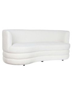 Divano DKD Home Decor Bianco 193 x 92 x 79 cm da DKD Home Decor, Divani - Ref: S3044359, Precio: 621,41 €, Descuento: %