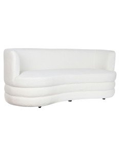 Canapé DKD Home Decor 149 x 76 x 77 cm Nuages Blanc Moderne | Tienda24 Tienda24.eu