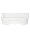 Divano DKD Home Decor Bianco 193 x 92 x 79 cm da DKD Home Decor, Divani - Ref: S3044359, Precio: 621,41 €, Descuento: %