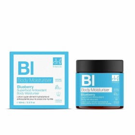 Loción Corporal Blueberry Superfood Botanicals (60 ml) de Botanicals, Hidratantes - Ref: S0588047, Precio: 15,04 €, Descuento: %