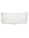 Divano DKD Home Decor Bianco 193 x 92 x 79 cm da DKD Home Decor, Divani - Ref: S3044359, Precio: 621,41 €, Descuento: %