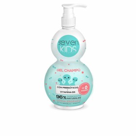 Champú Seven Kids The Seven Cosmetics (400 ml) de The Seven Cosmetics, Champú - Ref: S0588071, Precio: 8,70 €, Descuento: %