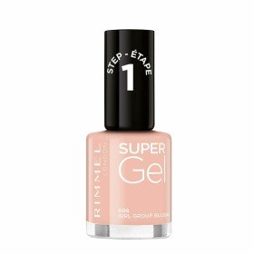 nail polish Super Rimmel London Nº 008 (12 ml) by Rimmel London, Polish - Ref: S0588074, Price: 5,65 €, Discount: %