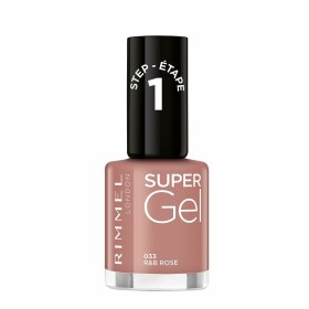 nail polish Super Rimmel London Nº 033 (12 ml) by Rimmel London, Polish - Ref: S0588075, Price: 5,70 €, Discount: %