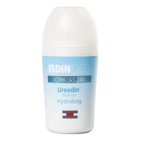 Desodorizante Roll-On Isdin Ureadin Hidratante (50 ml) de Isdin, Desodorizantes - Ref: S0588095, Preço: 12,17 €, Desconto: %