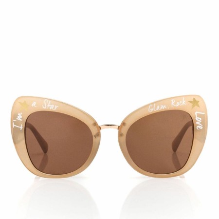 Occhiali da Sole Glam Rock Starlite Design Nude (55 mm) di Starlite Design, Occhiali e accessori - Rif: S0588141, Prezzo: 49,...