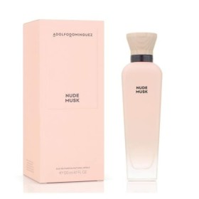 Damenparfüm Adolfo Dominguez Nude Musk EDP EDP 120 ml von Adolfo Dominguez, Eau de Parfum - Ref: S0588210, Preis: 33,50 €, Ra...