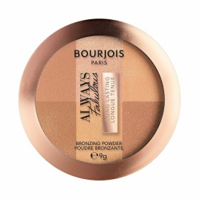 Poudres Compactes de Bronzage Always Fabolous Bourjois 99350076743 Nº 001 9 g de Bourjois, Poudres de soleil et bronzantes - ...