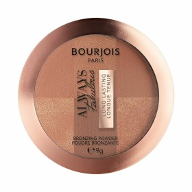 Poudres Compactes de Bronzage Always Fablous Bourjois 99350076744 Nº 002 9 g de Bourjois, Poudres de soleil et bronzantes - R...